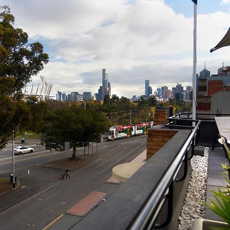 Quest East Melbourne Aparthotel Exterior foto