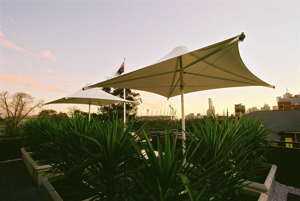 Quest East Melbourne Aparthotel Instalações foto