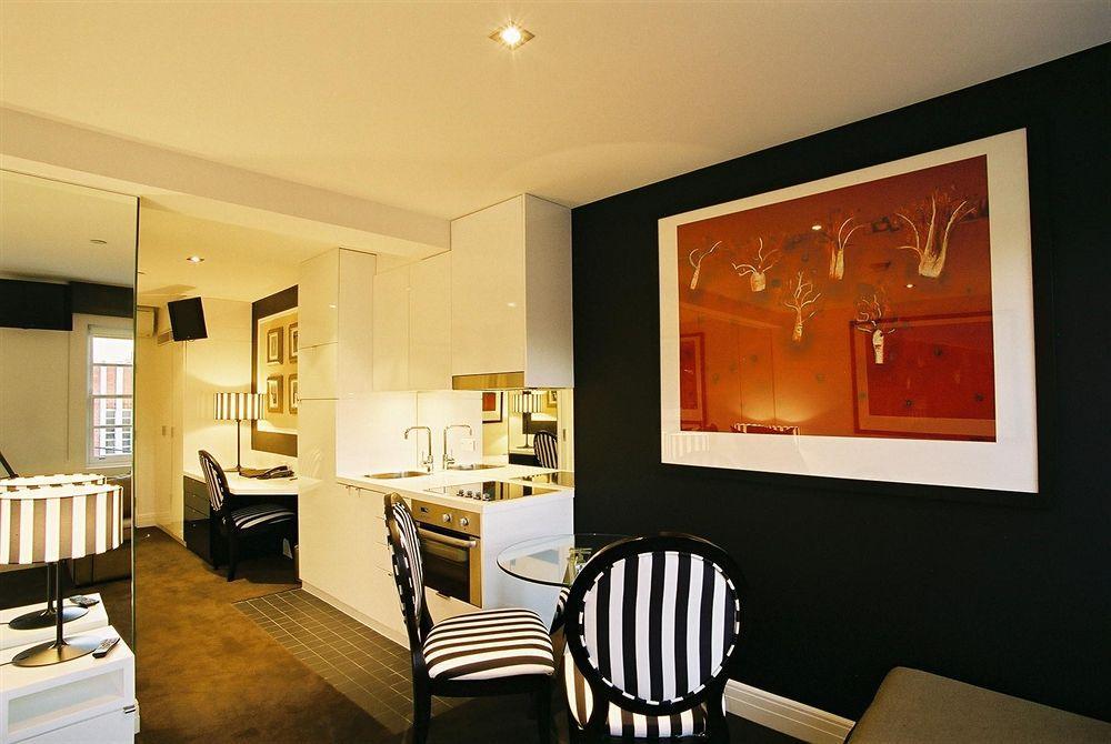 Quest East Melbourne Aparthotel Quarto foto
