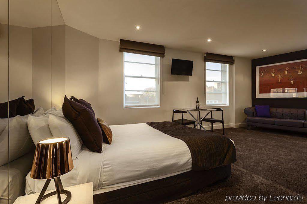 Quest East Melbourne Aparthotel Exterior foto