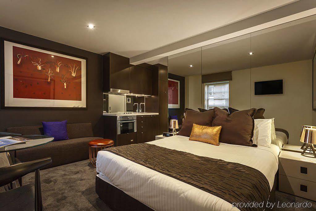 Quest East Melbourne Aparthotel Exterior foto
