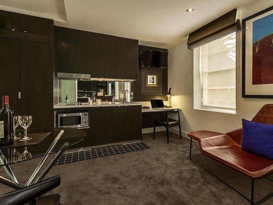 Quest East Melbourne Aparthotel Exterior foto